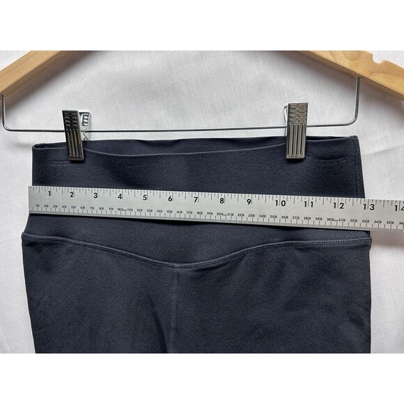 Fabletics High Waisted Leggings/sports Bra Combo Women’s Small Black - Picture 3 of 11